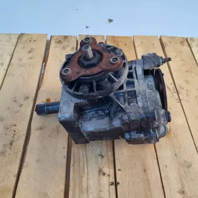 Audi A3 S3 TT 1.8 T turbo REDUKTOR SKRZYNI BIEGÓW 02M409053E
