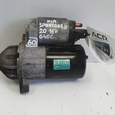 Kia Sportage II 2.0 16V G4GC ROZRUSZNIK Valeo 36100-23171 1195921