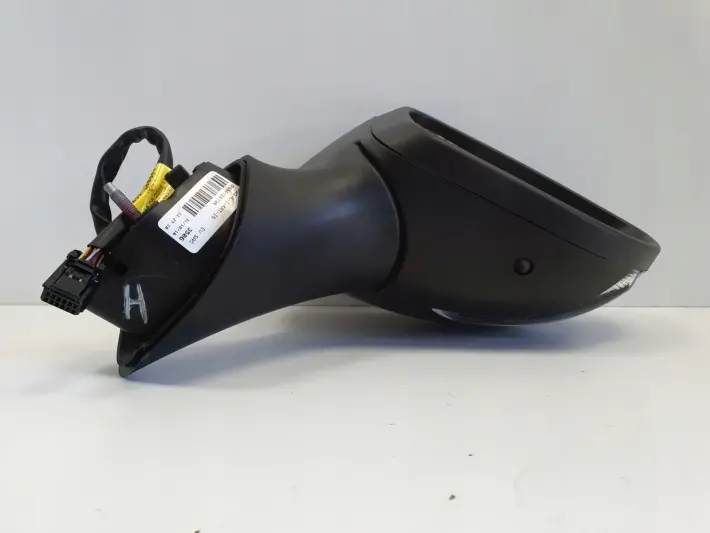 Renault Clio IV 12-20r LUSTERKO PRAWE PASAŻERA europa 11 pin 963012473R