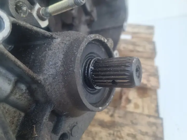 Renault Laguna I 1.6 16V SKRZYNIA BIEGÓW manualna JB3910 manual