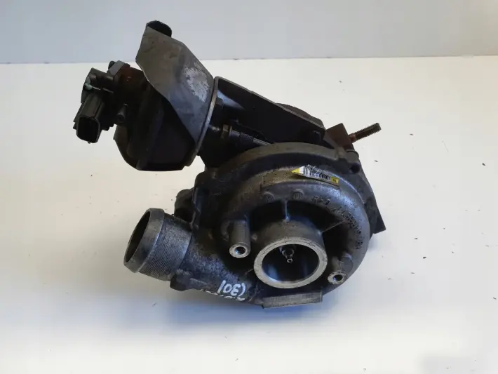 Ford Focus MK2 2.0 TDCI TURBOSPRĘŻARKA turbo 9662464980