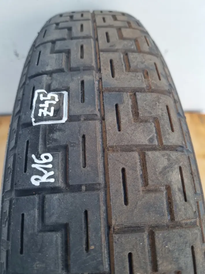 Ford C-Max Focus Mk2 II KOŁO DOJAZDOWE dojazdówka 125/85 R16 5x108 1S71MH