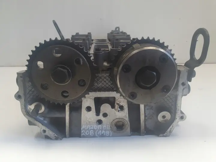 Mazda 6 II GH 2.0 GŁOWICA CYLINDRÓW LF3F-4