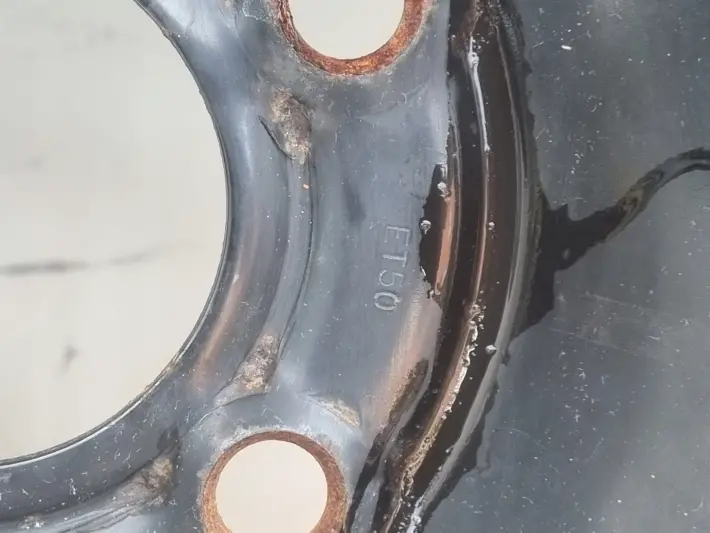 Renault Trafic III KOŁO ZAPASOWE Zapas felga 215/65 R16C 5x114.3 ET50