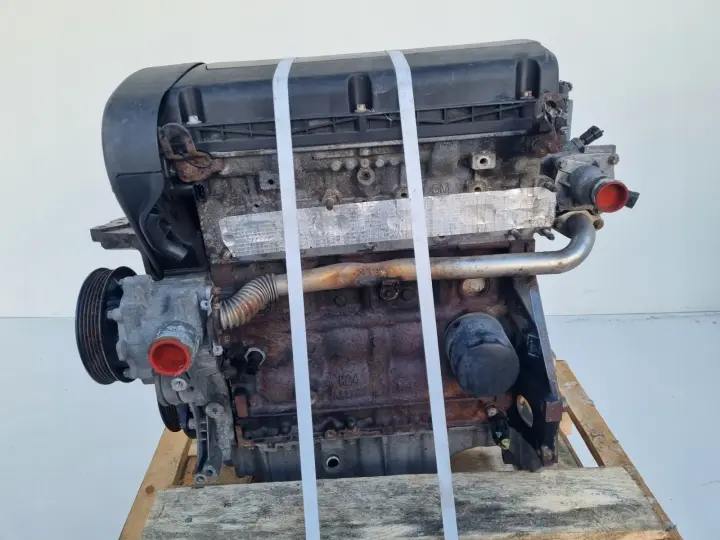 SILNIK KOMPLET Opel Astra III H 1.6 16V ładna kompresja Z16XE1