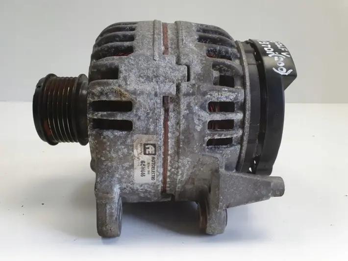 VW Golf V 1.9 TDI ALTERNATOR