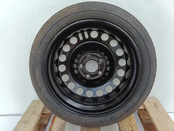 Opel Vectra C Astra H KOŁO DOJAZDOWE dojazdówka 115/70 R16 5x110 2160132