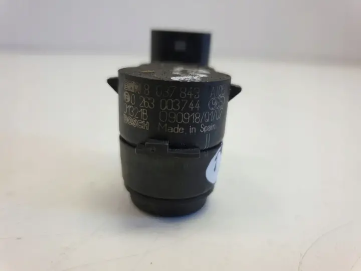 Bmw E90 E91 CZUJNIK PARKOWANIA COFANIA PDC 8037843