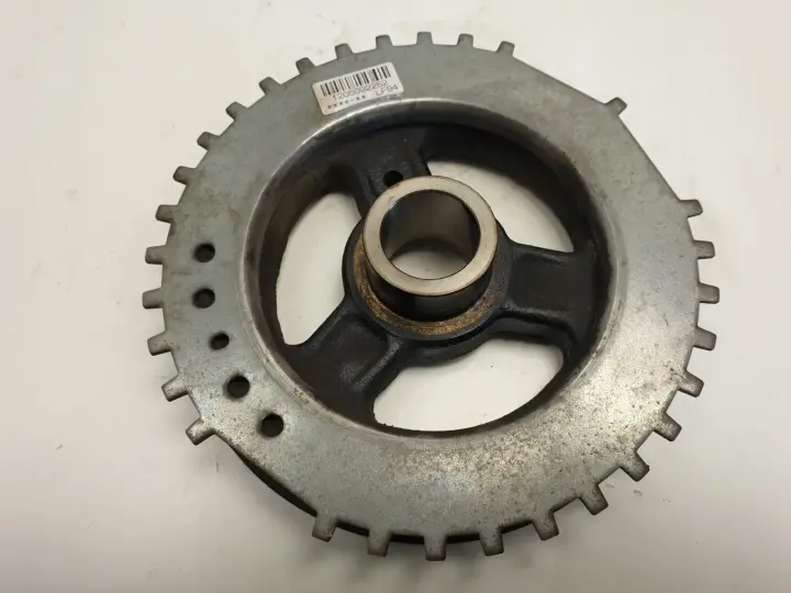 Mazda 6 LIFT 2.0 16V KOŁO PASOWE WAŁU