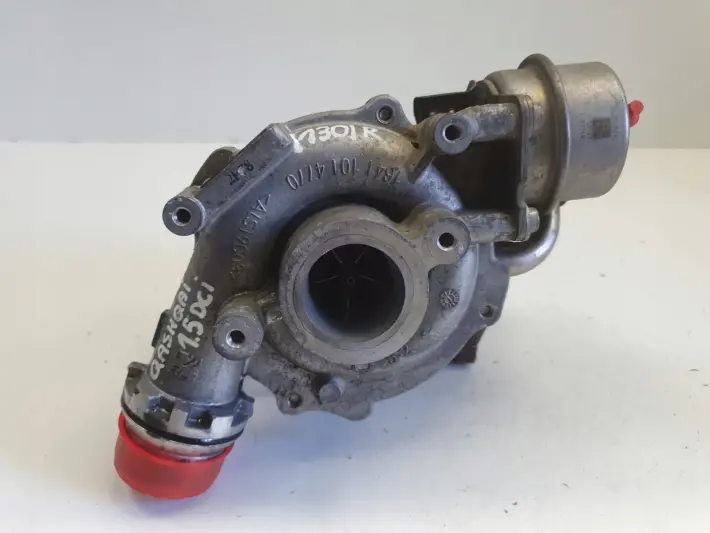 Nissan Qashqai II J11 1.5 DCI TURBOSPRĘŻARKA turbo H821369359