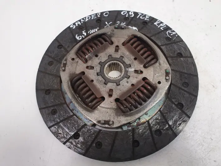 Dacia Sandero II 0.9 TCe KOMPLETNE SPRZEGŁO Tarcza