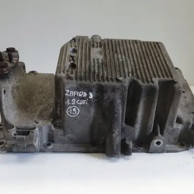 Opel Zafira B 1.9 CDTI MISKA OLEJOWA oleju 55194355