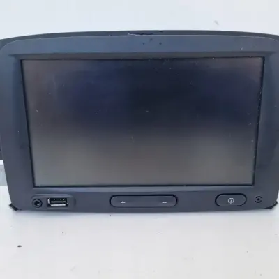 Renault Captur I WYŚWIETLACZ RADIA EKRAN Nawigacji 281150257R