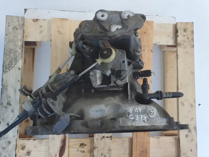 Opel Vectra C 1.6 1.8 16V SKRZYNIA BIEGÓW F17C394 manualna