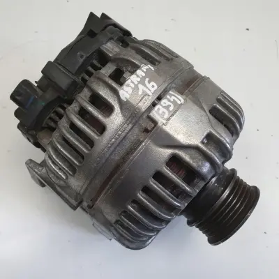 Opel Astra III H 1.6 16V ALTERNATOR 0124425050 bosch 120A