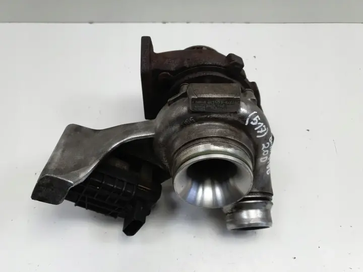 BMW E87 E90 E91 2.0 D N47 TURBOSPRĘŻARKA turbo 7800594