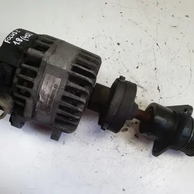 Ford Focus MK2 II 1.8 TDCI ALTERNATOR MS1012100921 4M5T-10300-LC