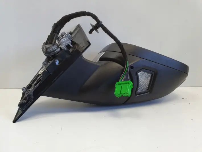 Daewoo Kalos 02-04r LUSTERKO PRAWE PASAŻERA 5 pin pinów europa