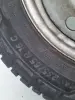 Iveco Daily IV 2x FELGI STALOWE KOŁA LETNIE 15 cali 235/65 R16 R16C 2019r