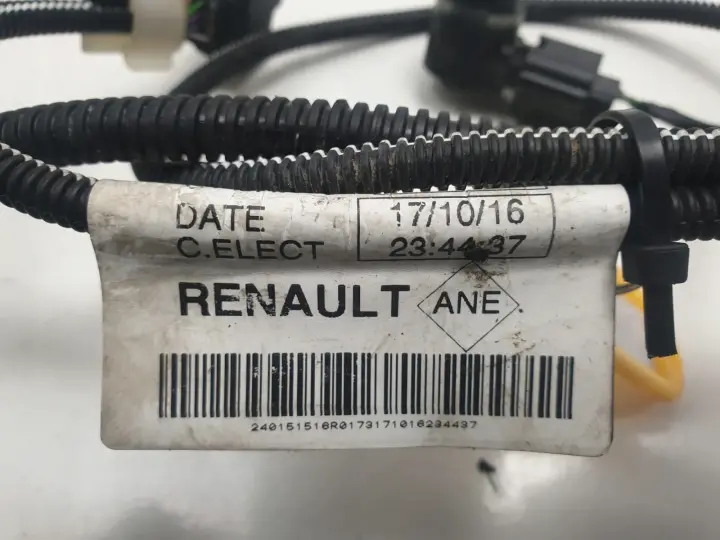 Duster I lift WIĄZKA CZUJNIKÓW PARKOWANIA Czujnik