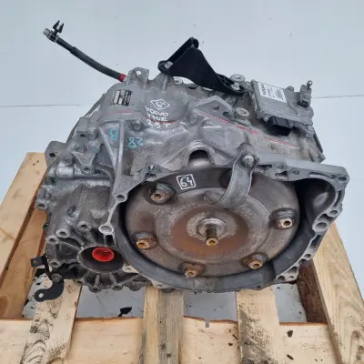 Volvo S80 II 2.5 T TURBO AUTOMATYCZNA SKRZYNIA BIEGÓW 31256204 TF-80SC