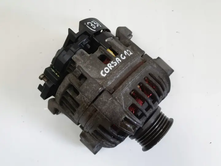 Opel Corsa C 1.2 16V ALTERNATOR bosch 0124225041 70A