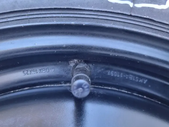 Ford C-Max Focus Mk3 III KOŁO DOJAZDOWE dojazdówka 125/90 R16 5x108 AM51BA