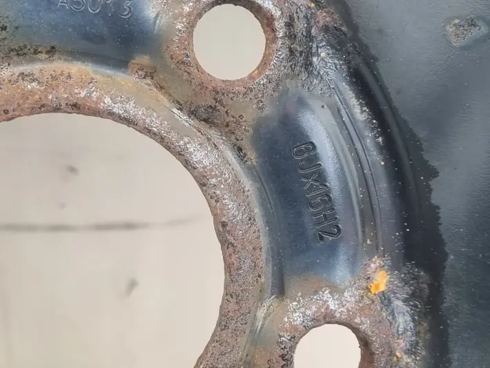 Renault Trafic III KOŁO ZAPASOWE Zapas felga 205/65 R16C 5x114.3 ET50