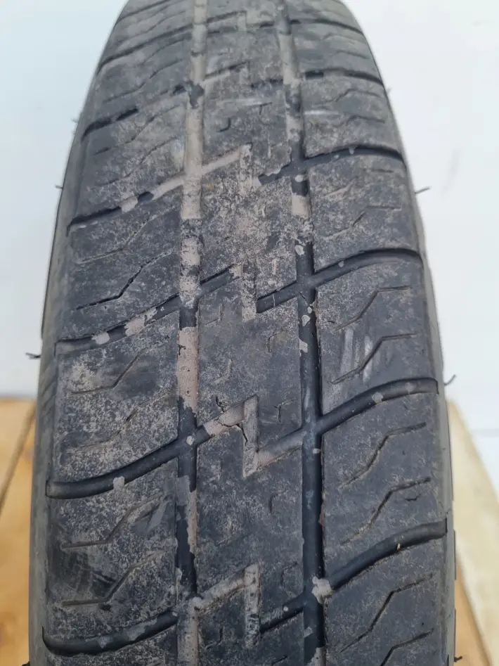 Ford C -Max II Focus Mk3 KOŁO DOJAZDOWE dojazdówka 125/70 R16 5x108 2160848