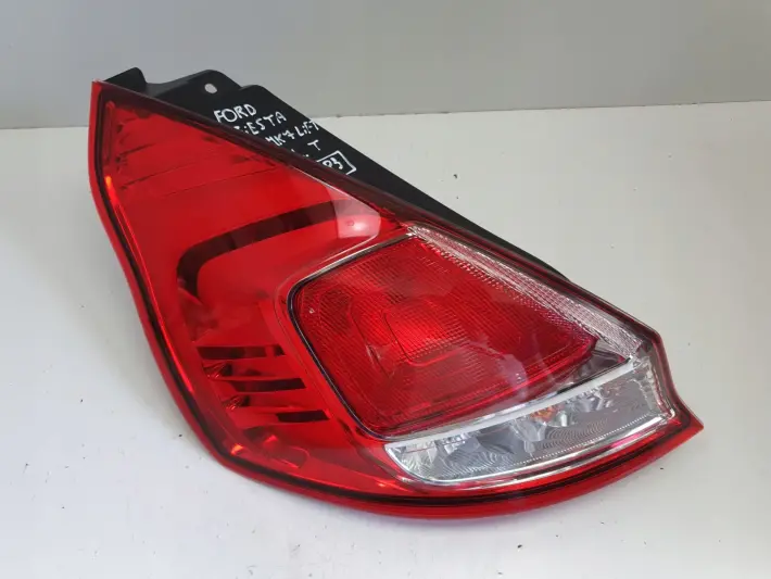 Ford Fiesta VII MK7 12-17r LIFT TYLNIA LAMPA LEWA LEWY TYŁ KIEROWCY