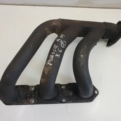 Porsche 911 997 Carrera 3.6 KOLEKTOR WYDECHOWY