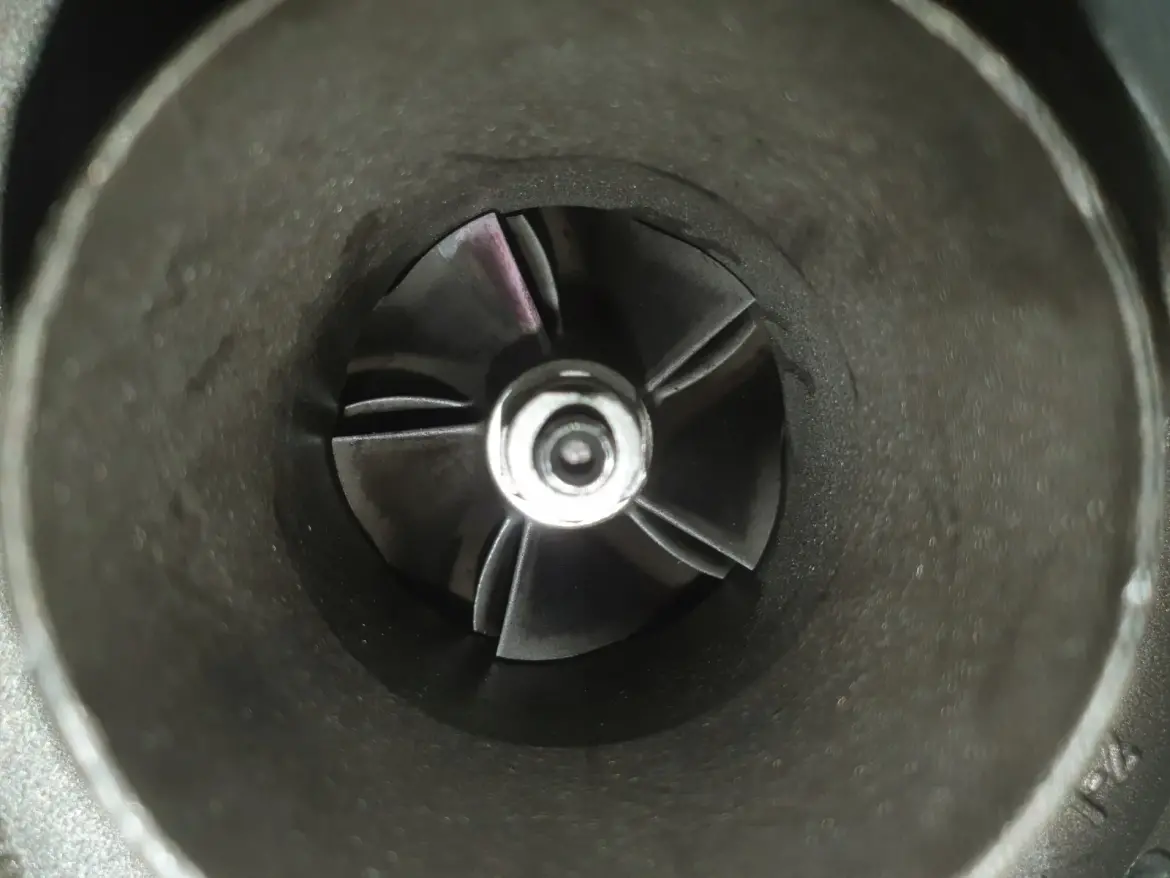 Renault Clio II 1.5 DCI TURBOSPRĘŻARKA 54359700000 409830H33771