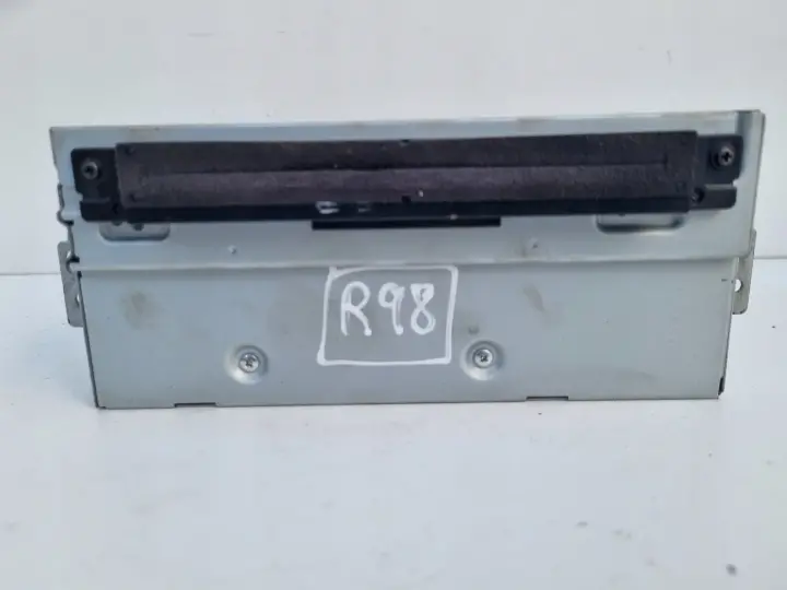 Volvo V40 II V60 S60 II CZYTNIK PŁYT CD radio nawigacja 31466579 31466579AA