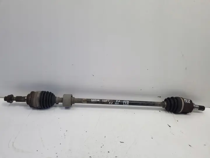 Suzuki swift mk6 1.3 1.6 16V PRAWA PRZEDNIA PÓŁOŚ półośka przód Manual