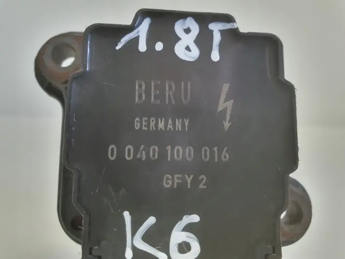 Audi A4 B5 1.8 T turbo CEWKA ZAPŁONOWA beru 0040100016