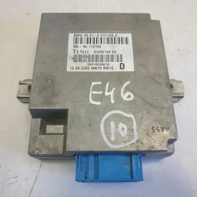 Bmw E46 STEROWNIK SYSTEMU STEROWANIA GŁOSEM