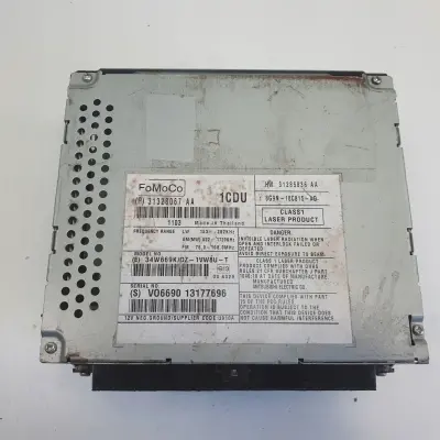 Volvo XC70 V70 III S80 II RADIOODTWARZACZ Radio CD 31328067 31328067AA