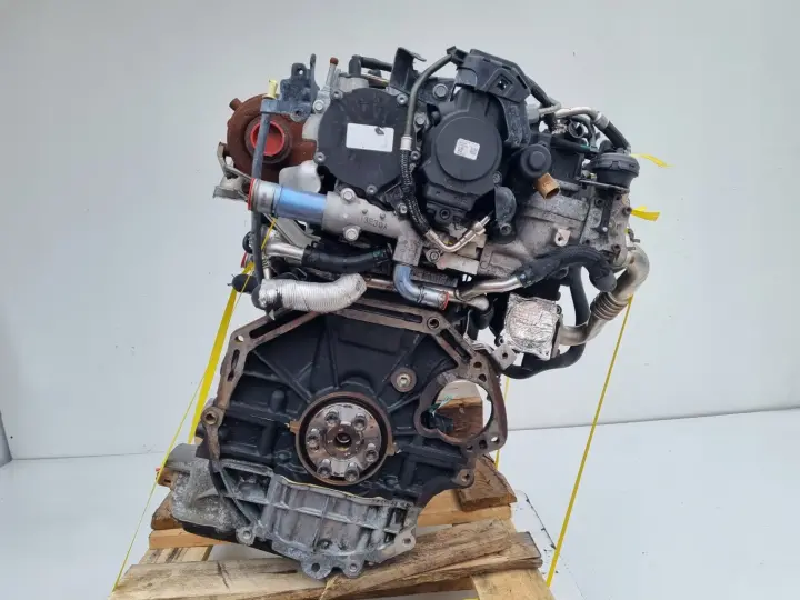 SILNIK BEZ OSPRZĘTU Chevrolet Captiva 2.2 CDTI VCDI pali Z22D1