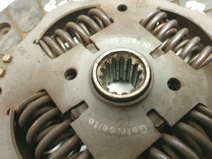 Opel Corsa D 1.4 16V TARCZA DOCISK sprzęgło