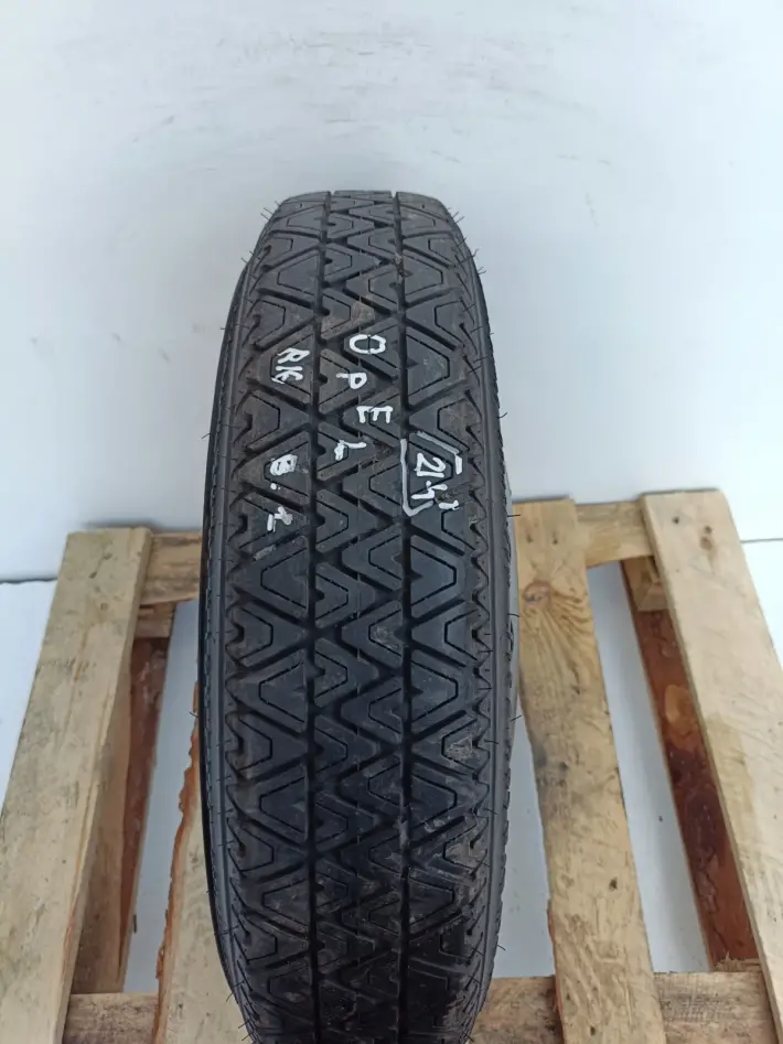 Opel Vectra C Astra H KOŁO DOJAZDOWE dojazdówka 115/70 R16 5x110 2160115