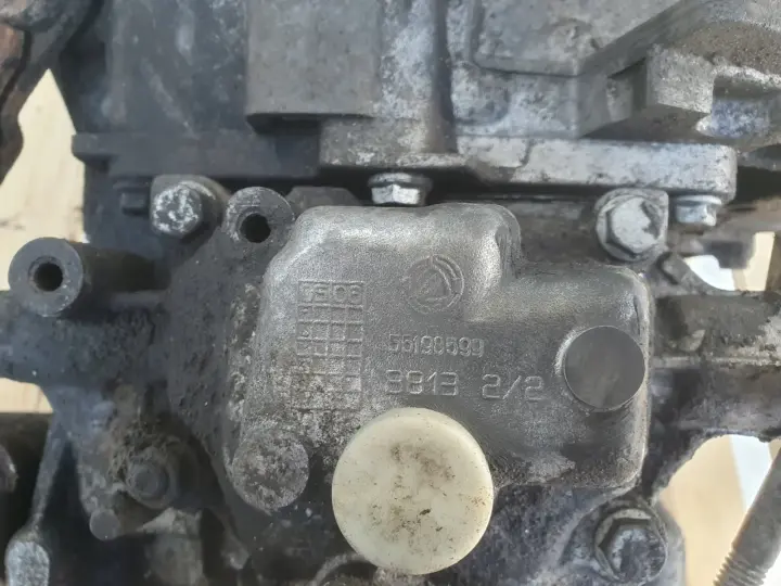 Fiat Punto II 1.2 8V SKRZYNIA BIEGÓW manualna MANUAL