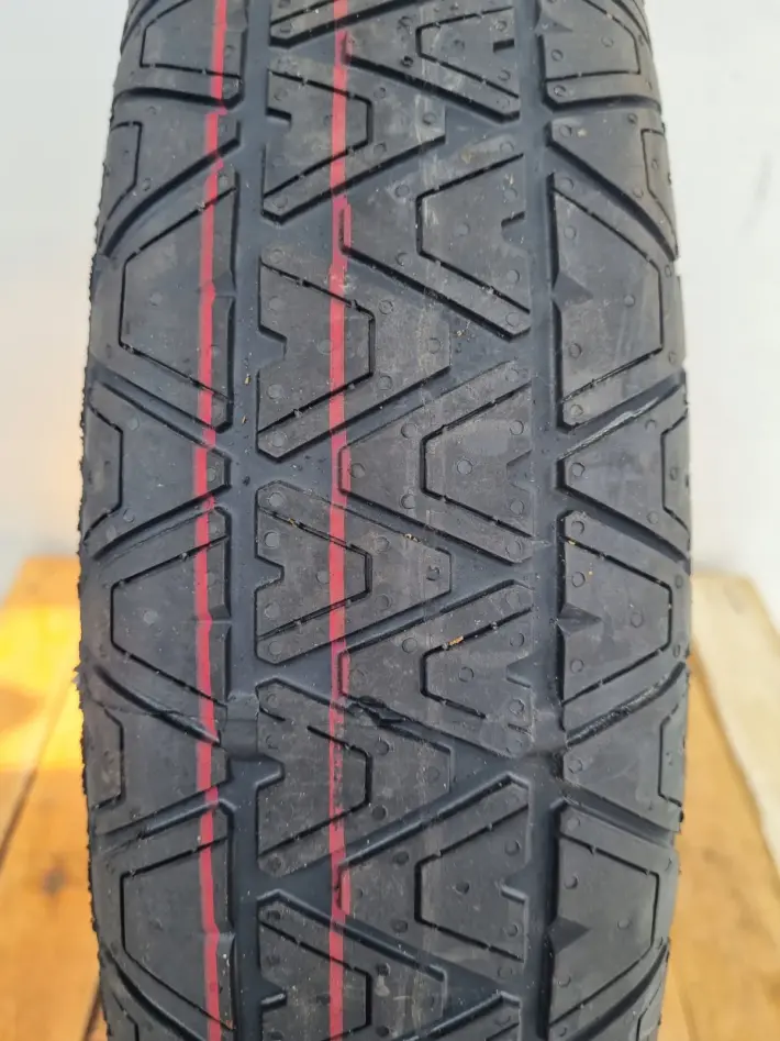 Peugeot 3008 C3 II Citroen KOŁO DOJAZDOWE dojazdówka 135/90 R16 4x108 ET10