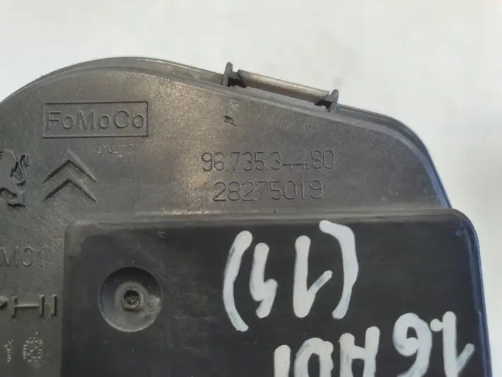 Peugeot Partner II 1.6 HDI PRZEPUSTNICA 9673534480 28275019