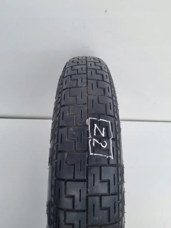 Jaguar XF XJ KOŁO DOJAZDOWE dojazdówka 115/85 R18 2180800 4R83-HB 5x108