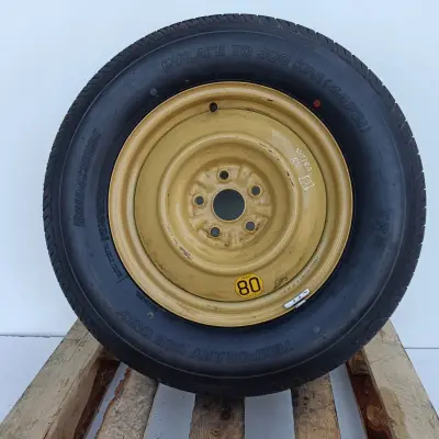 Suzuki Grand Vitara II KOŁO ZAPASOWE Zapas 225/70 R16 5x114.3