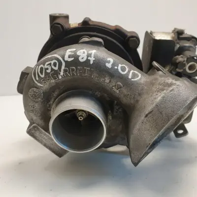 BMW E87 2.0 D TURBOSPRĘŻARKA turbo 7793865
