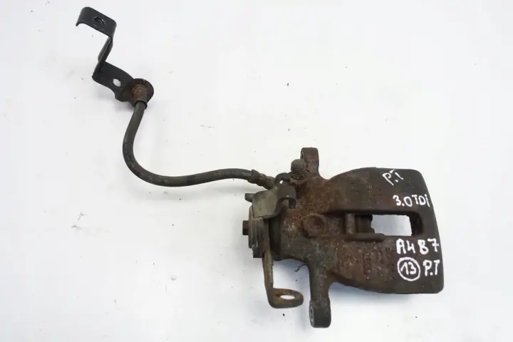 Audi A4 B7 Cabrio TYLNY PRAWY ZACISK HAMULCOWY tył