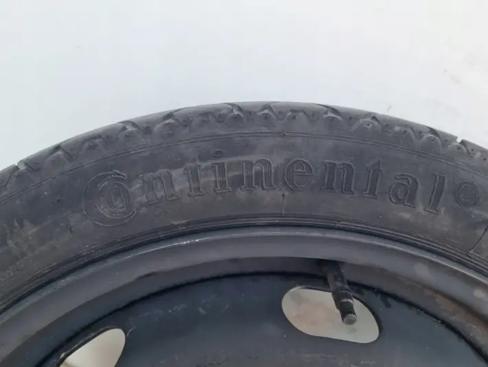 Audi Seat Vw Skoda KOŁO DOJAZDOWE dojazdówka 125/70 R18 1K0601027B