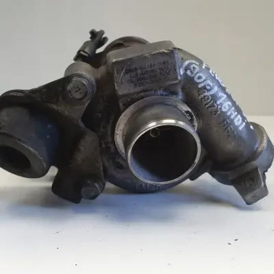 Peugeot 307 1.6 HDI TURBOSPRĘŻARKA turbo 9657603780