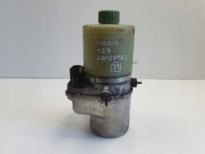 VW Polo IV Ibiza III Fabia I POMPA WSPOMAGANIA TRW 6Q0423156S